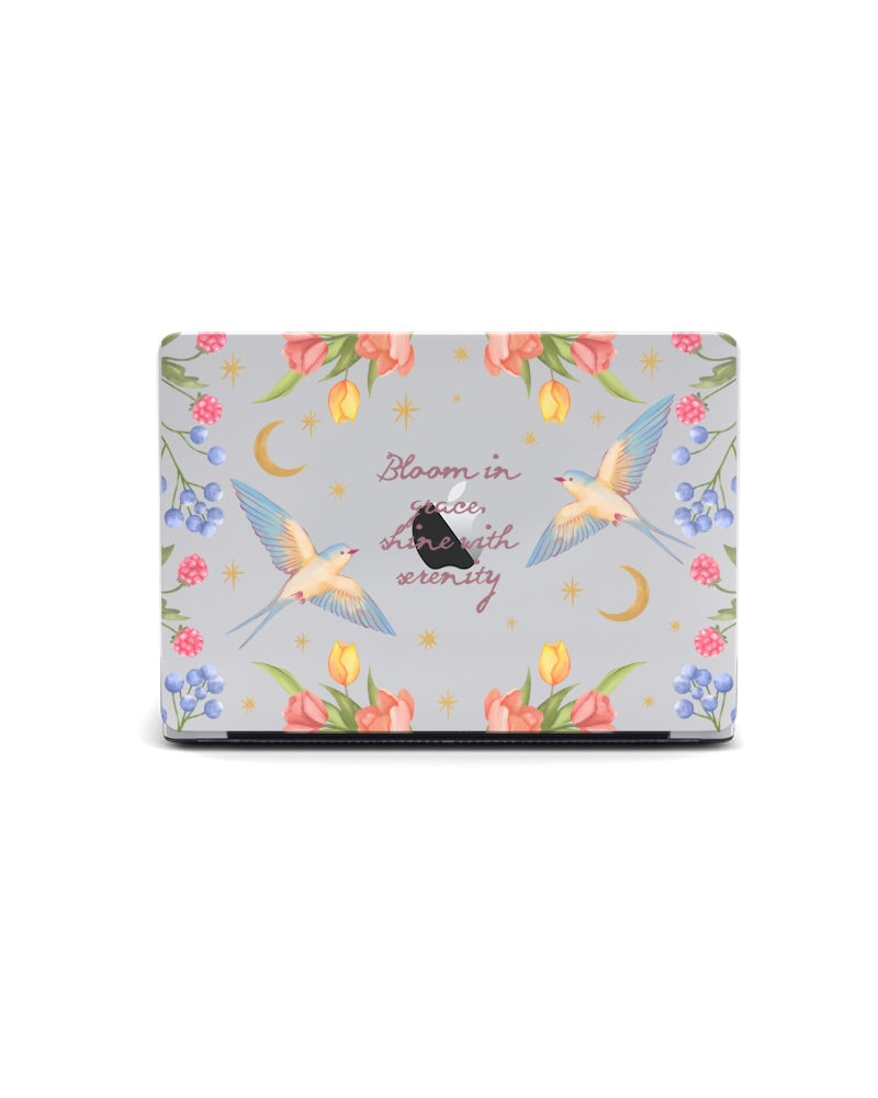 MACBOOK CASE - ETERNAL BLOOM