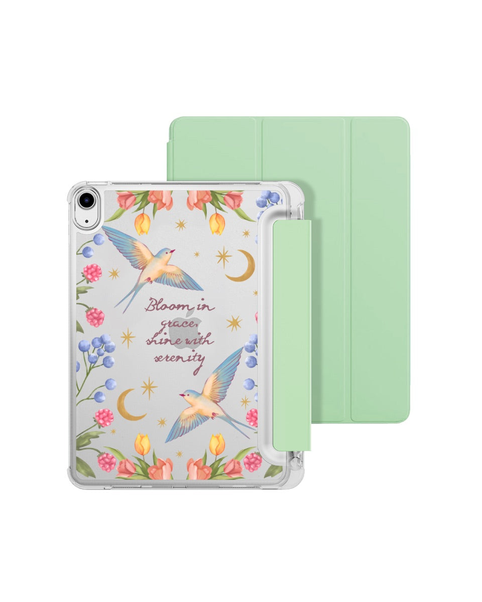 IPAD CASE - ETERNAL BLOOM