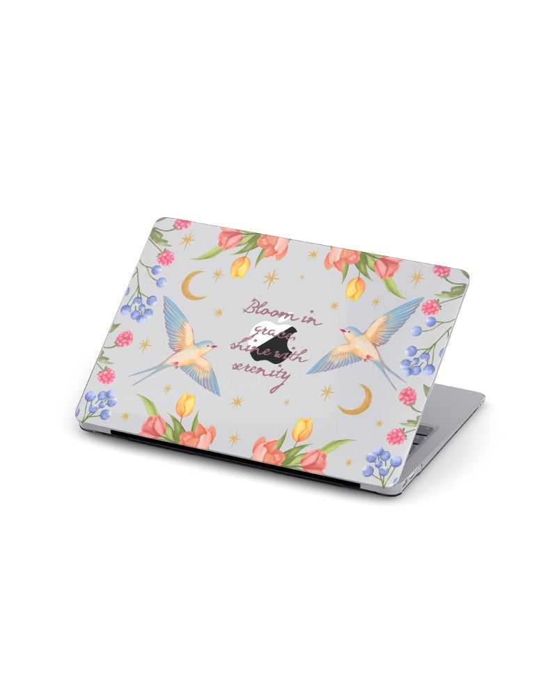 MACBOOK CASE - ETERNAL BLOOM