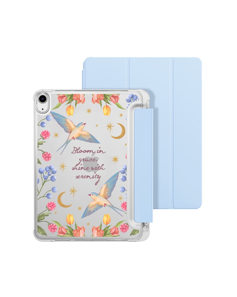 IPAD CASE - ETERNAL BLOOM