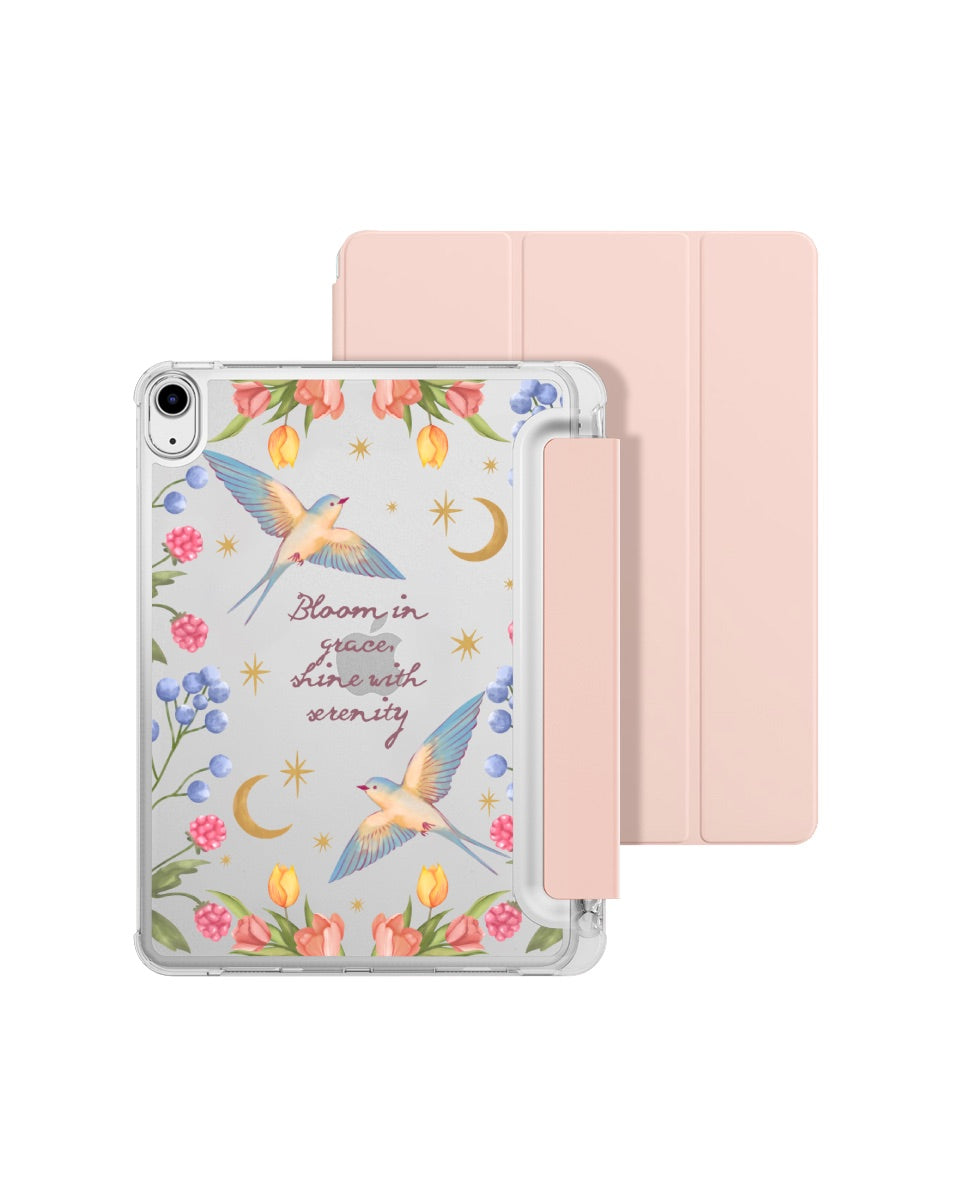 IPAD CASE - ETERNAL BLOOM