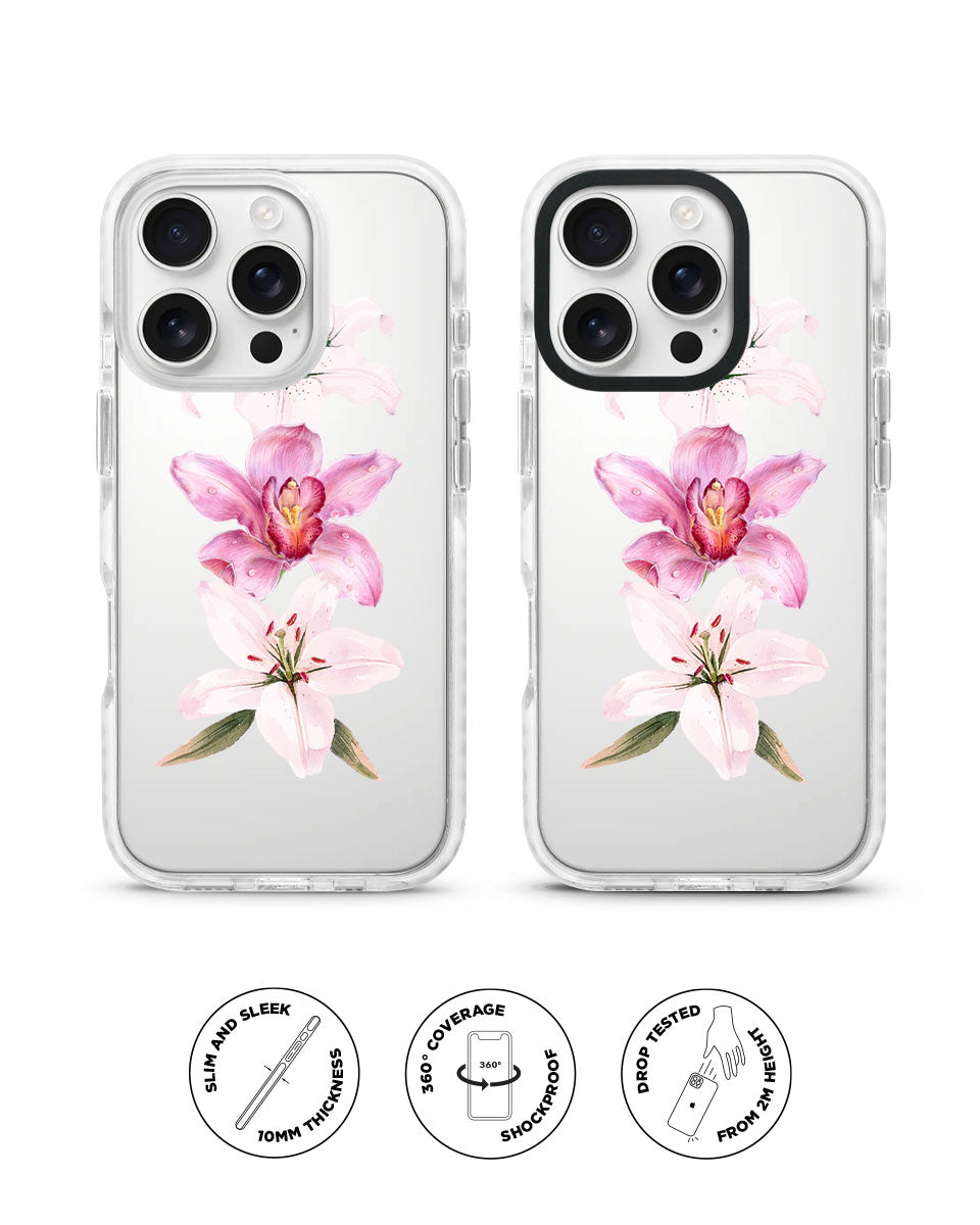X-TECH BUMPER CASE - EVERBLUSH
