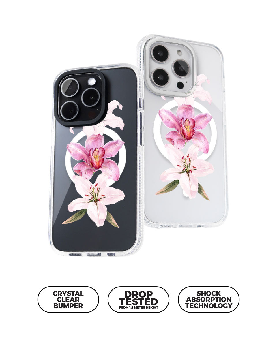 MAGSAFE CLOUD CASE - EVERBLUSH