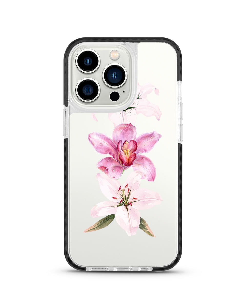 X-TECH BUMPER CASE - EVERBLUSH