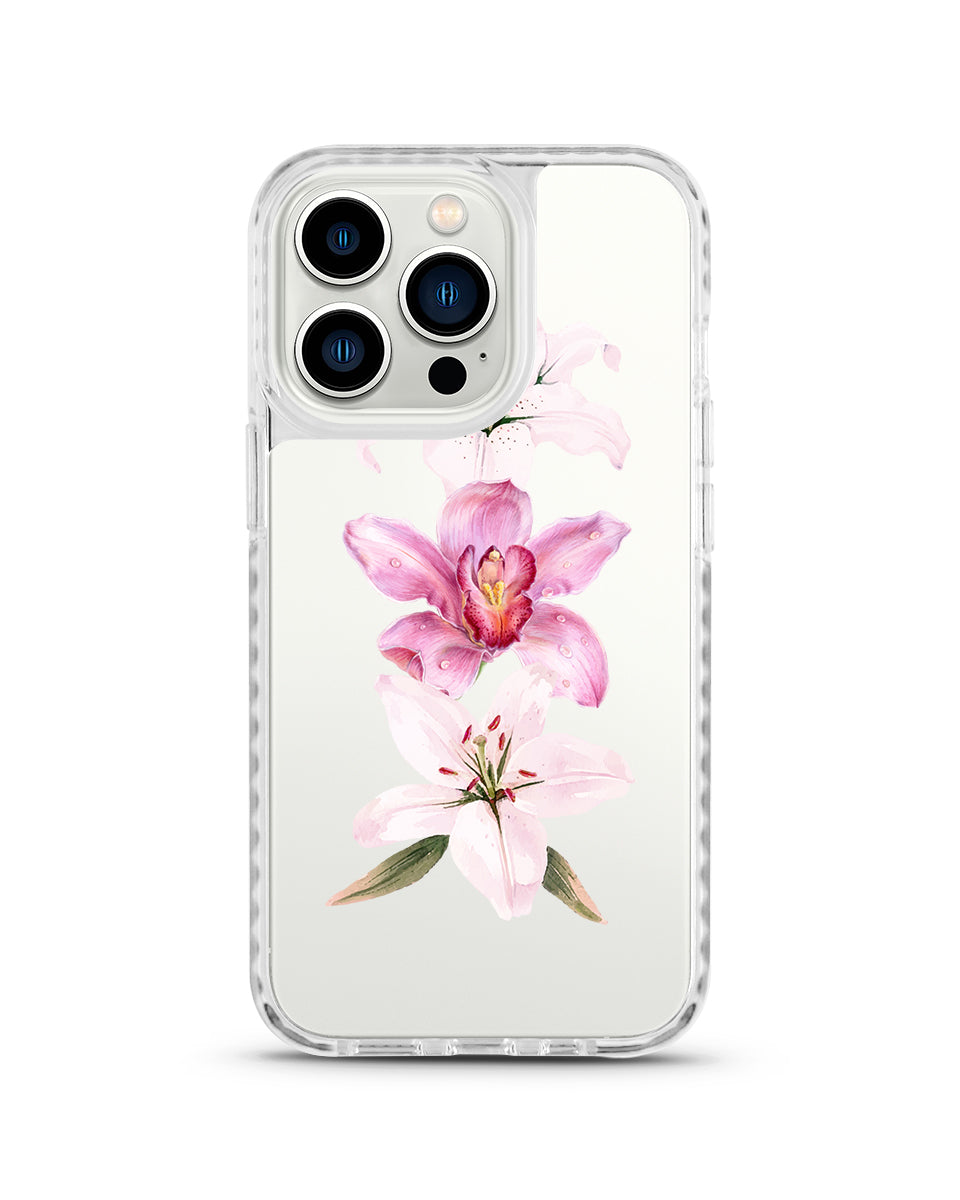 X-TECH BUMPER CASE - EVERBLUSH