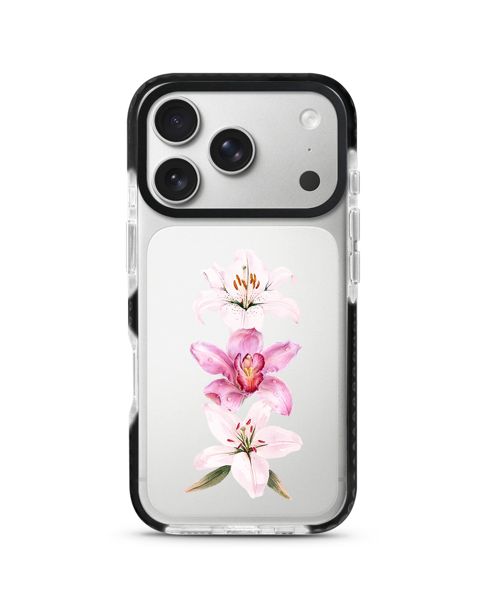 X-TECH BUMPER CASE - EVERBLUSH