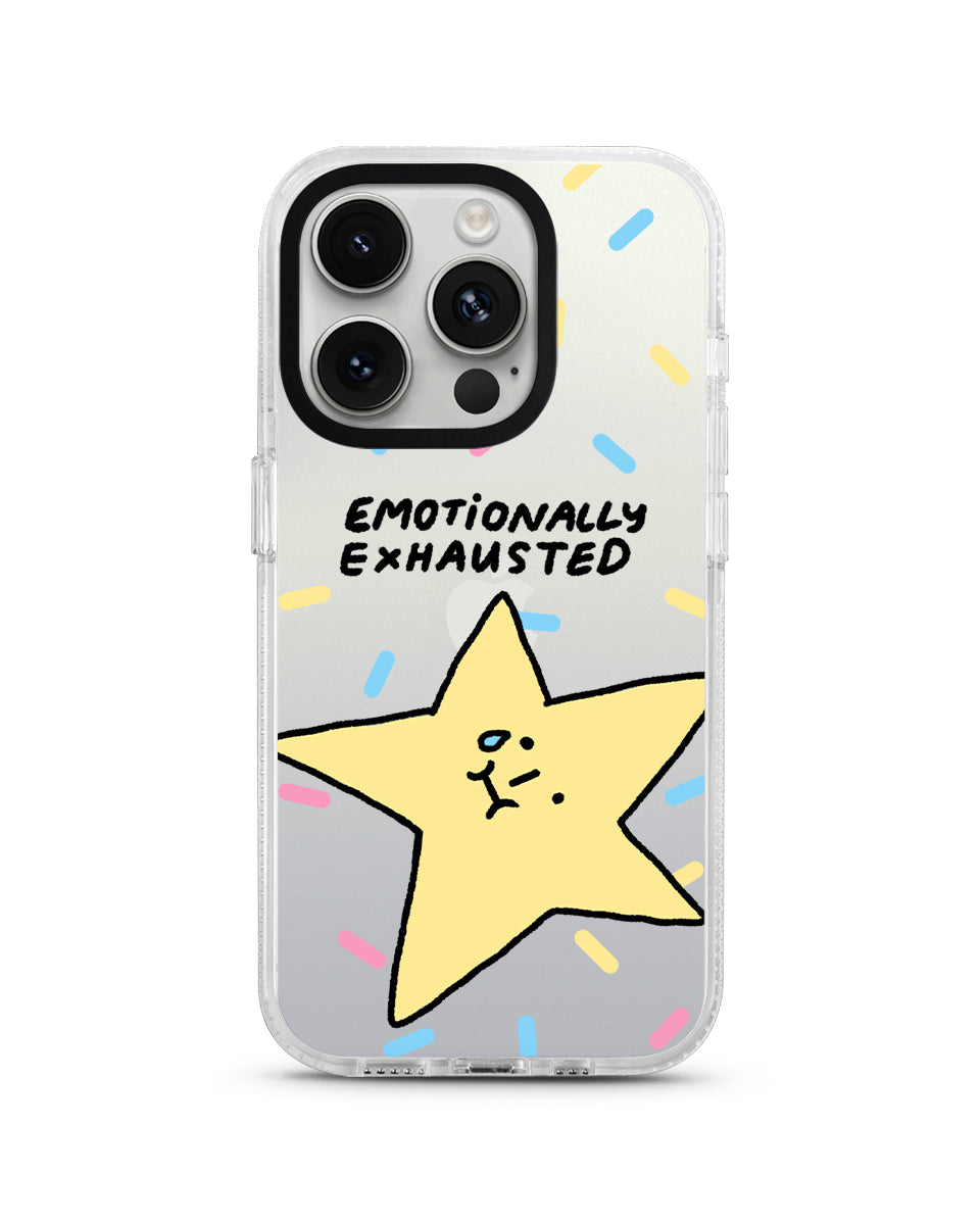 CLOUDTECH CASE - EXHAUSTED STAR