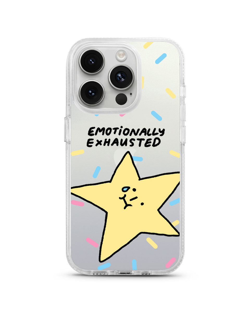 CLOUDTECH CASE - EXHAUSTED STAR