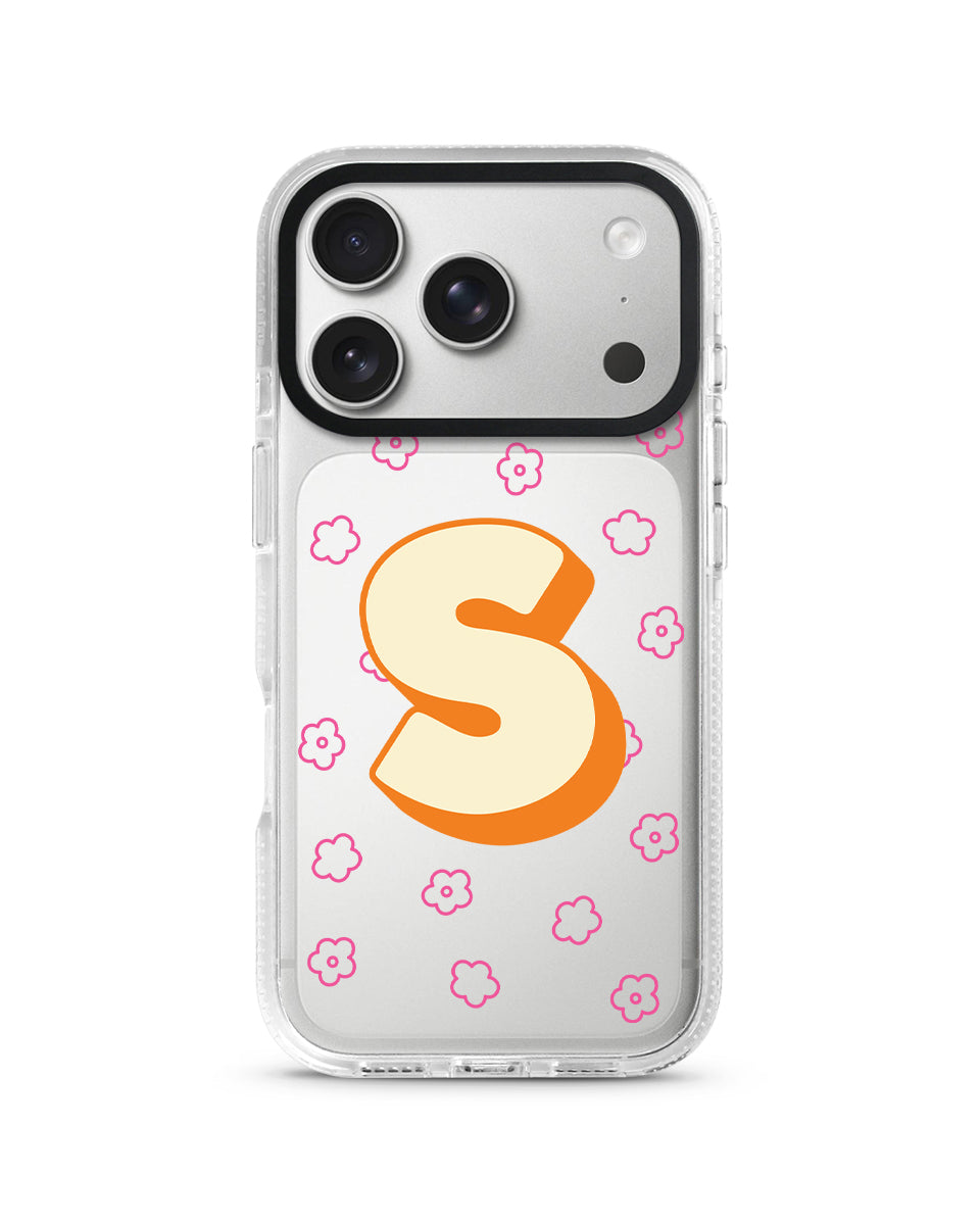CLOUDTECH CASE - FLOWRETTE IN YELLOW