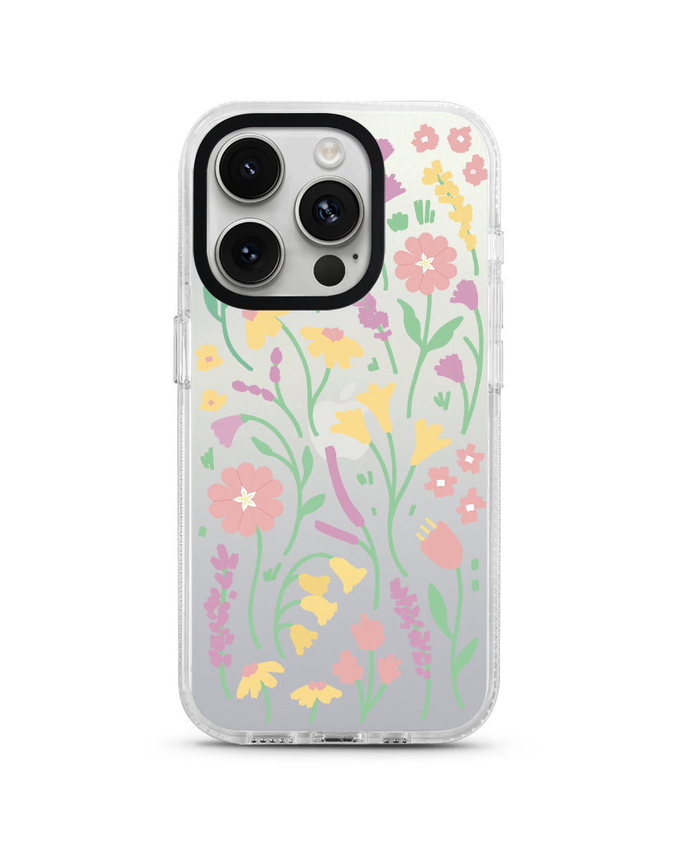 CLOUDTECH CASE - FLORAL HARMONY