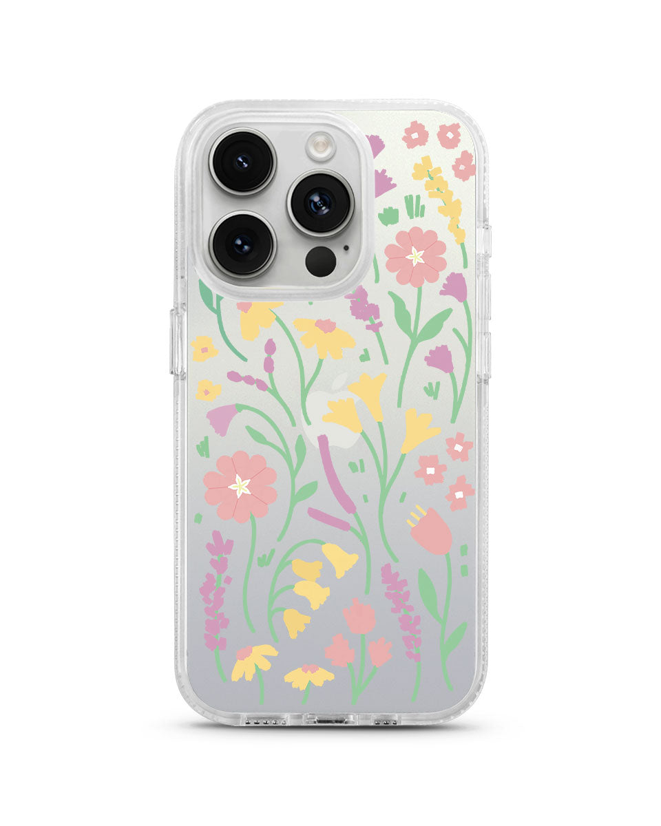 CLOUDTECH CASE - FLORAL HARMONY