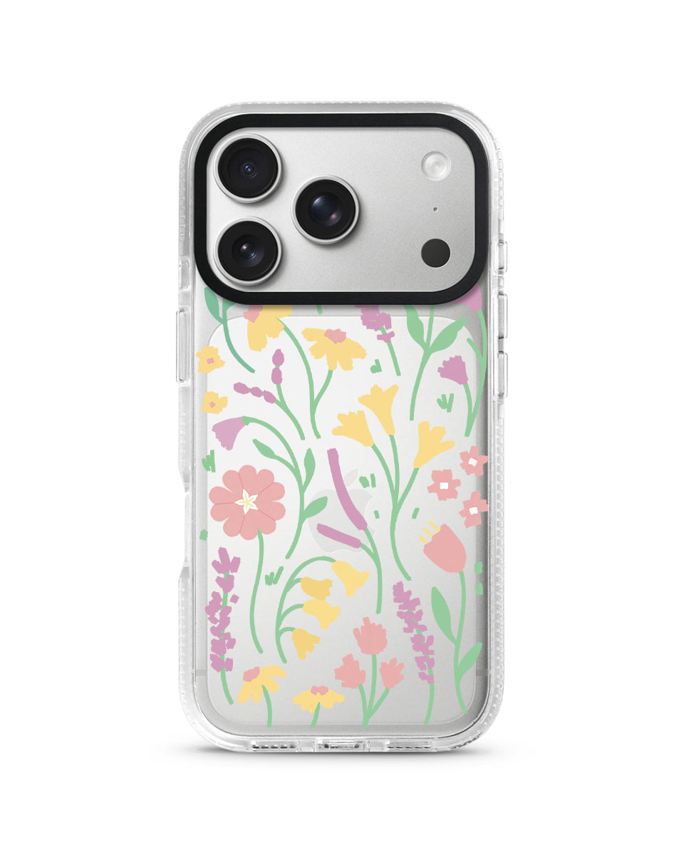 CLOUDTECH CASE - FLORAL HARMONY
