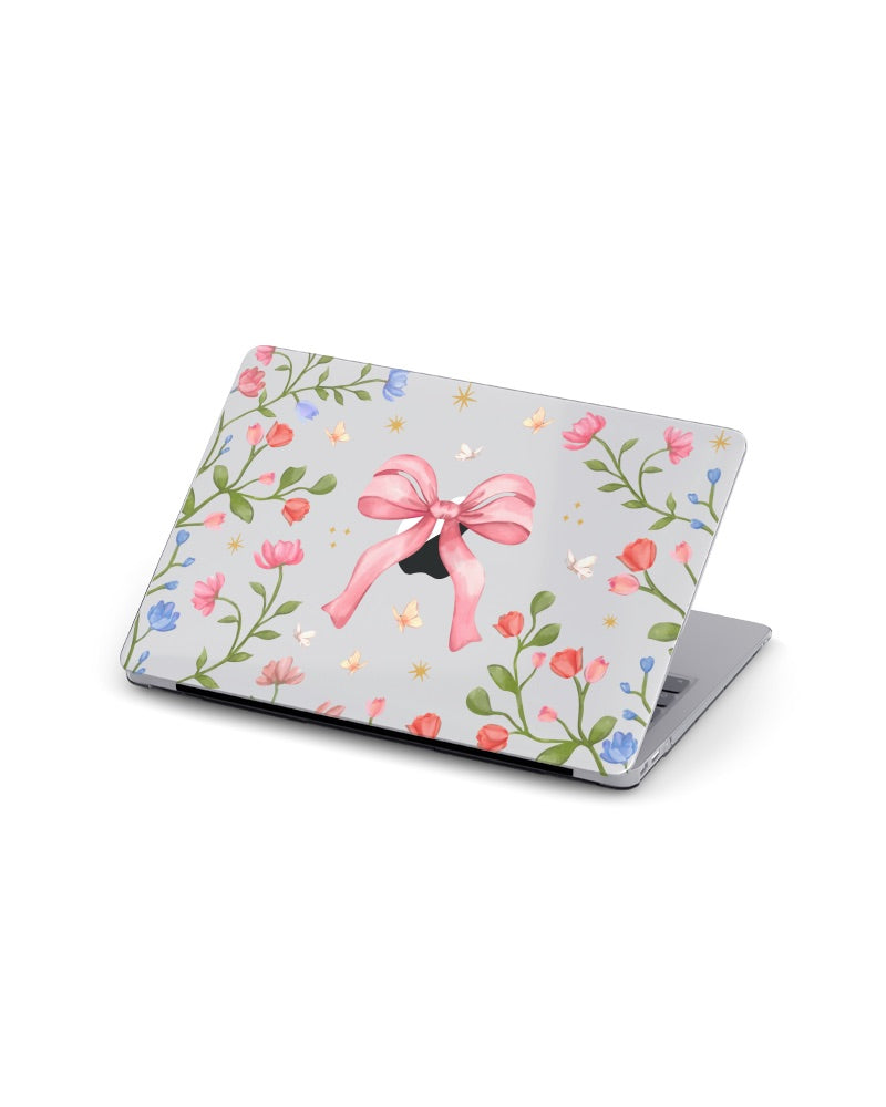 MACBOOK CASE - FLORAL EMBRACE