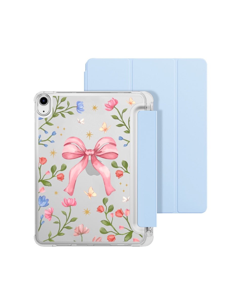 IPAD CASE - FLORAL EMBRACE