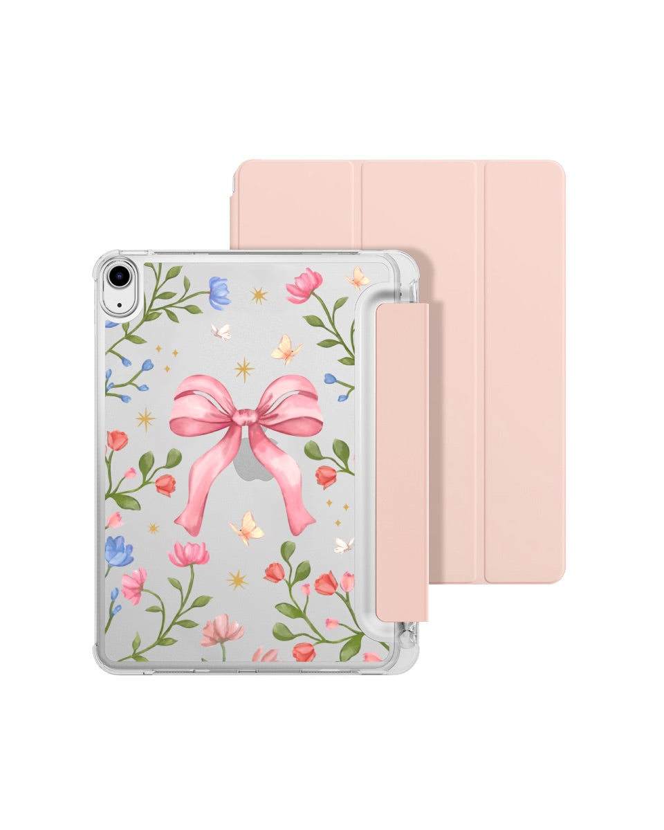 IPAD CASE - FLORAL EMBRACE