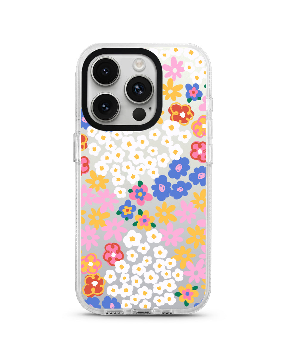 CLOUDTECH CASE - FLOWER PARTY
