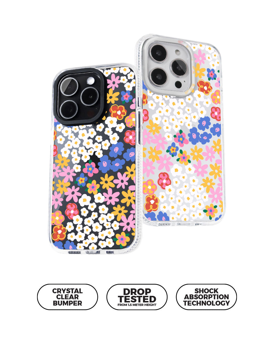 CLOUDTECH CASE - FLOWER PARTY