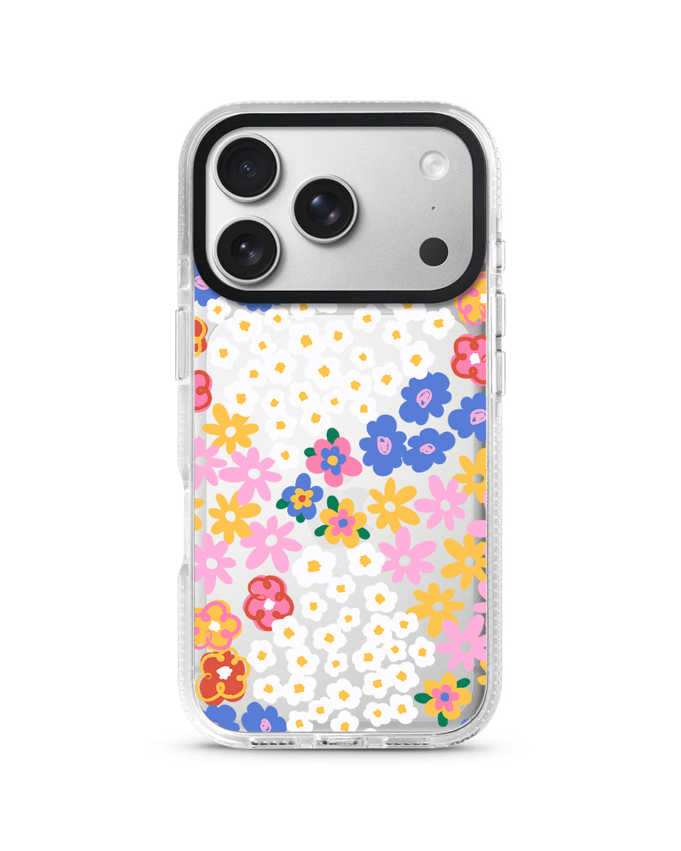 CLOUDTECH CASE - FLOWER PARTY