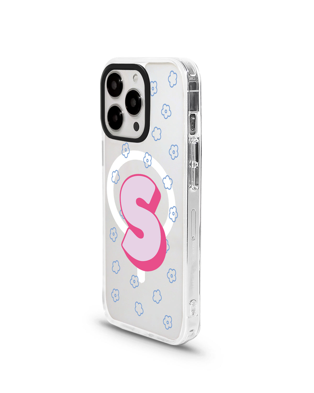 MAGSAFE CLOUD CASE - FLOWRETTE IN LILAC