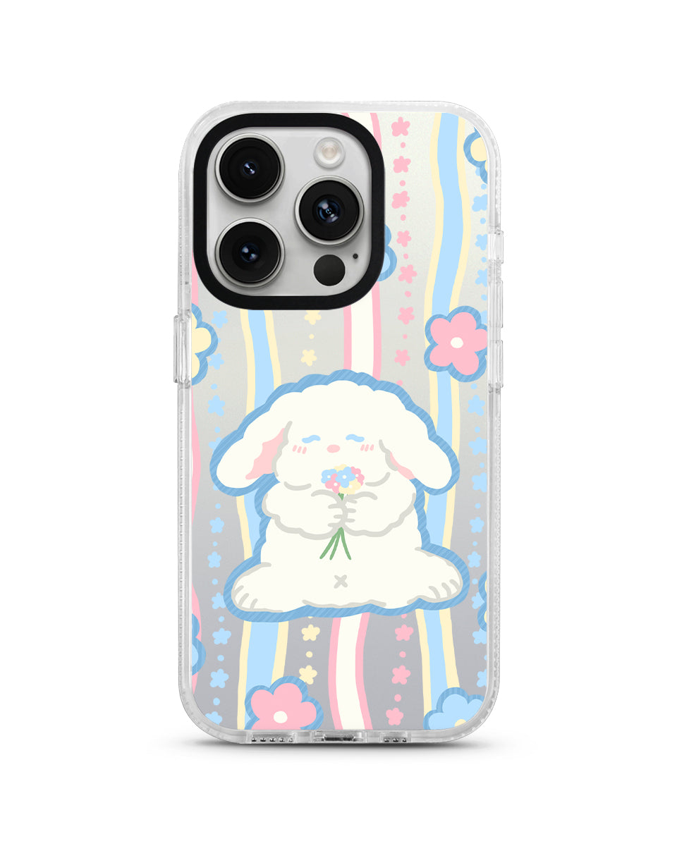 CLOUDTECH CASE - FLUFFY GARDEN