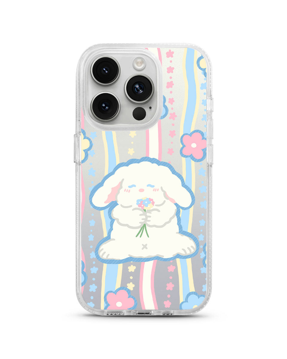 CLOUDTECH CASE - FLUFFY GARDEN