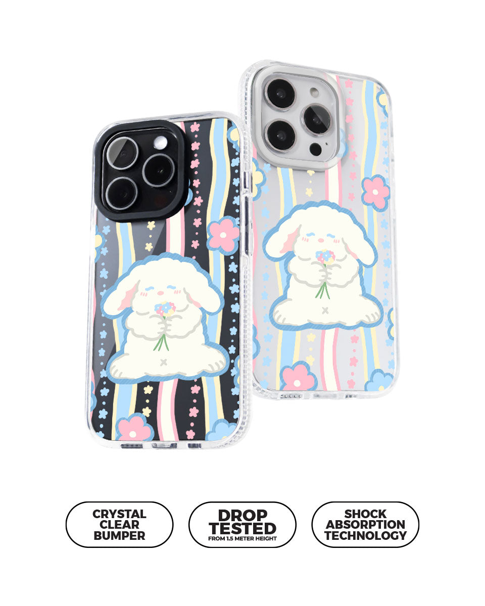 CLOUDTECH CASE - FLUFFY GARDEN