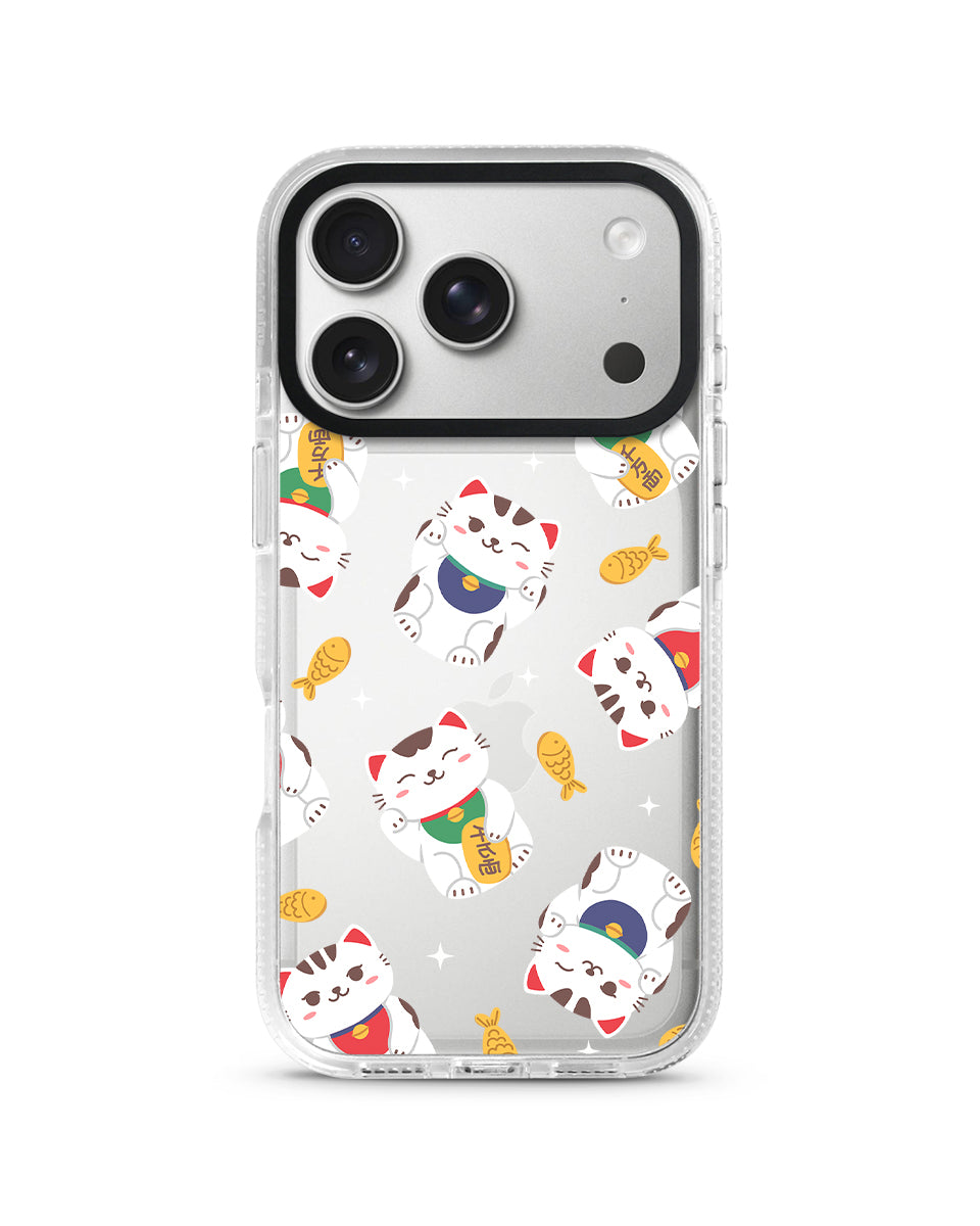 CLOUDTECH CASE - FORTUNE PAWS