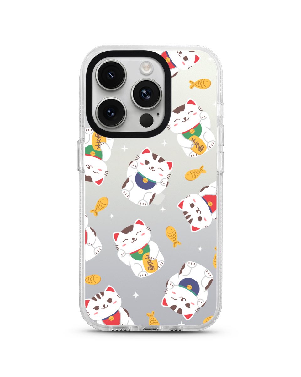CLOUDTECH CASE - FORTUNE PAWS