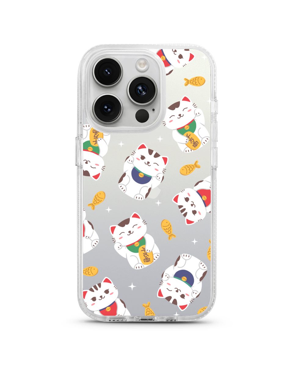 CLOUDTECH CASE - FORTUNE PAWS