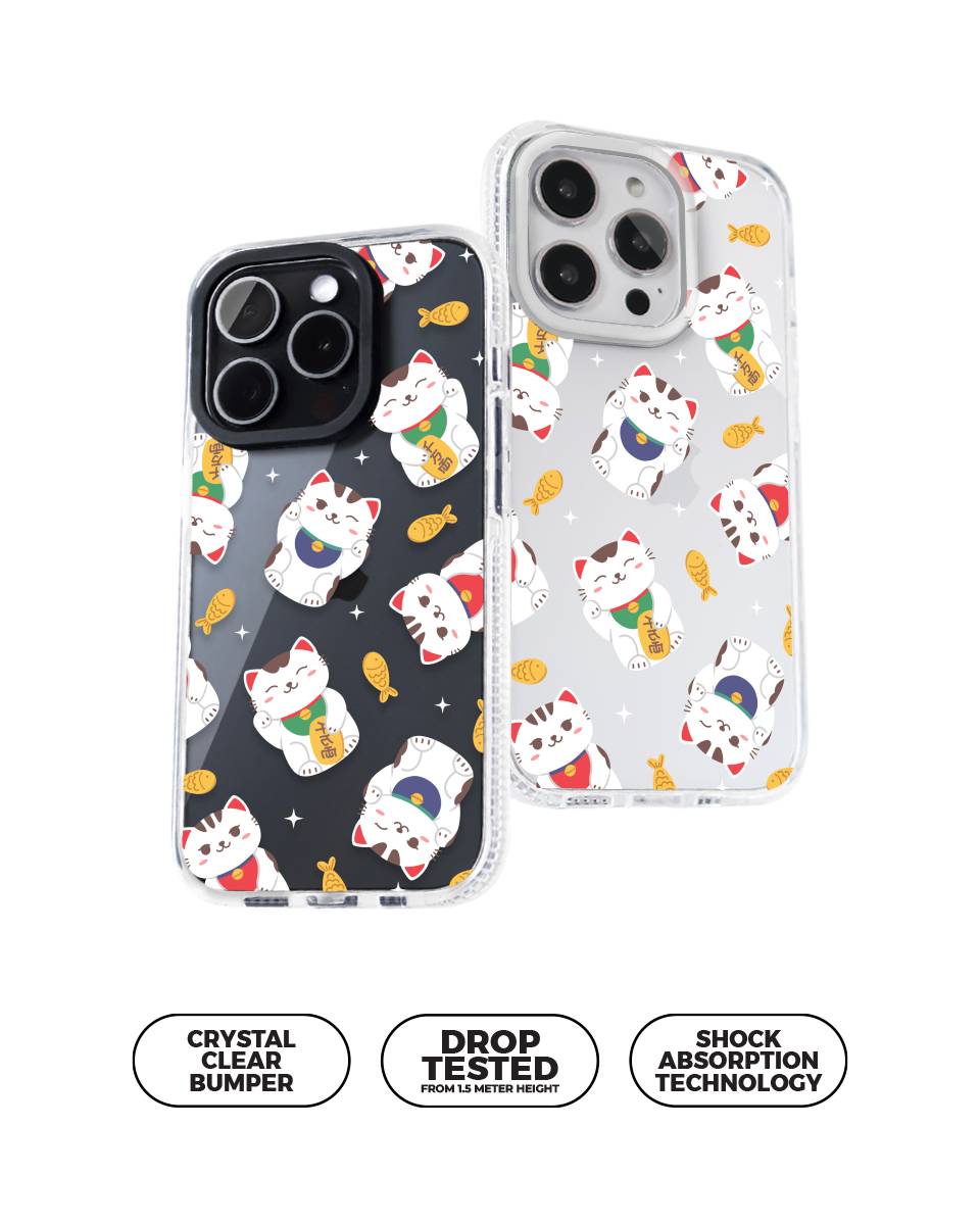 CLOUDTECH CASE - FORTUNE PAWS