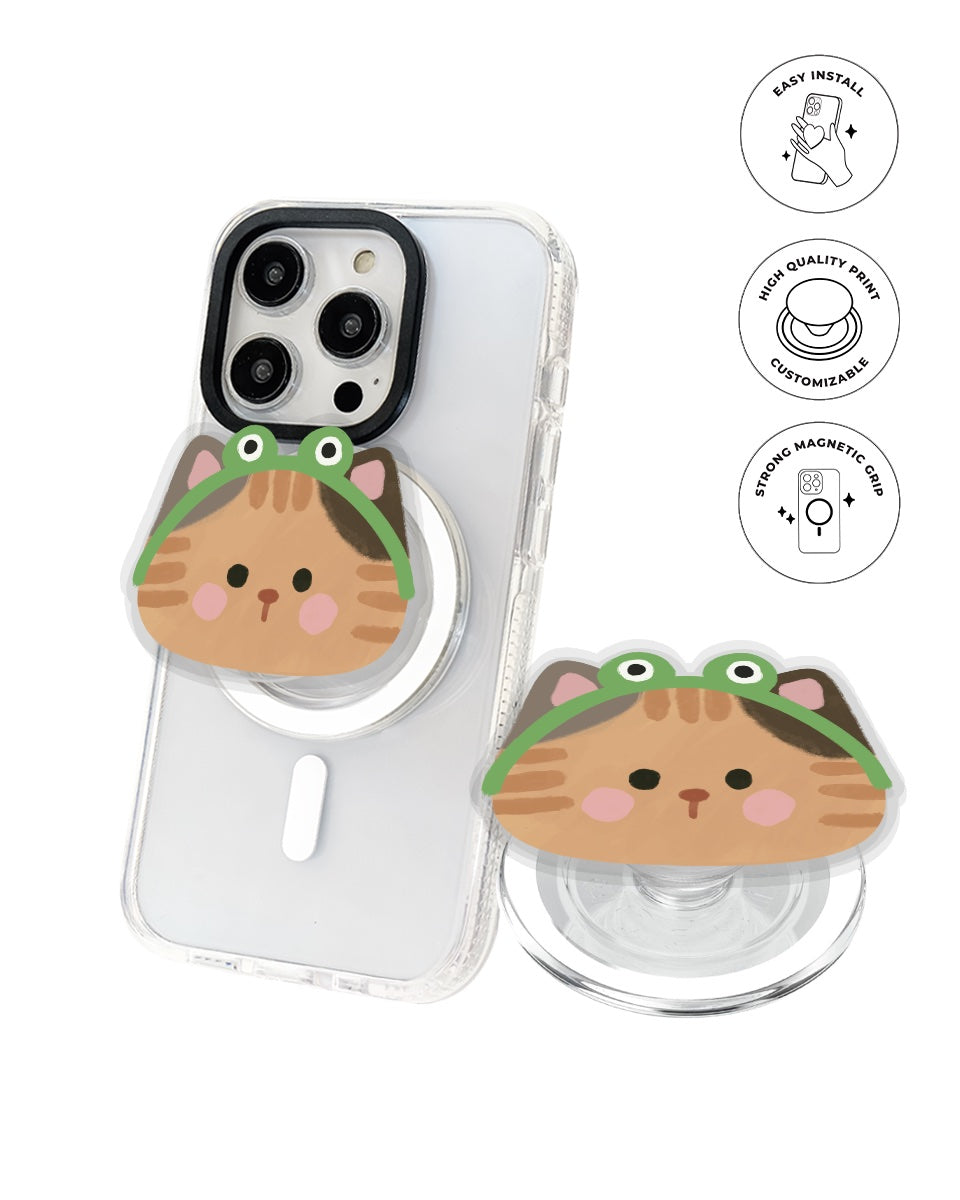 MAGPOPSTAND - FROGGIE CAT