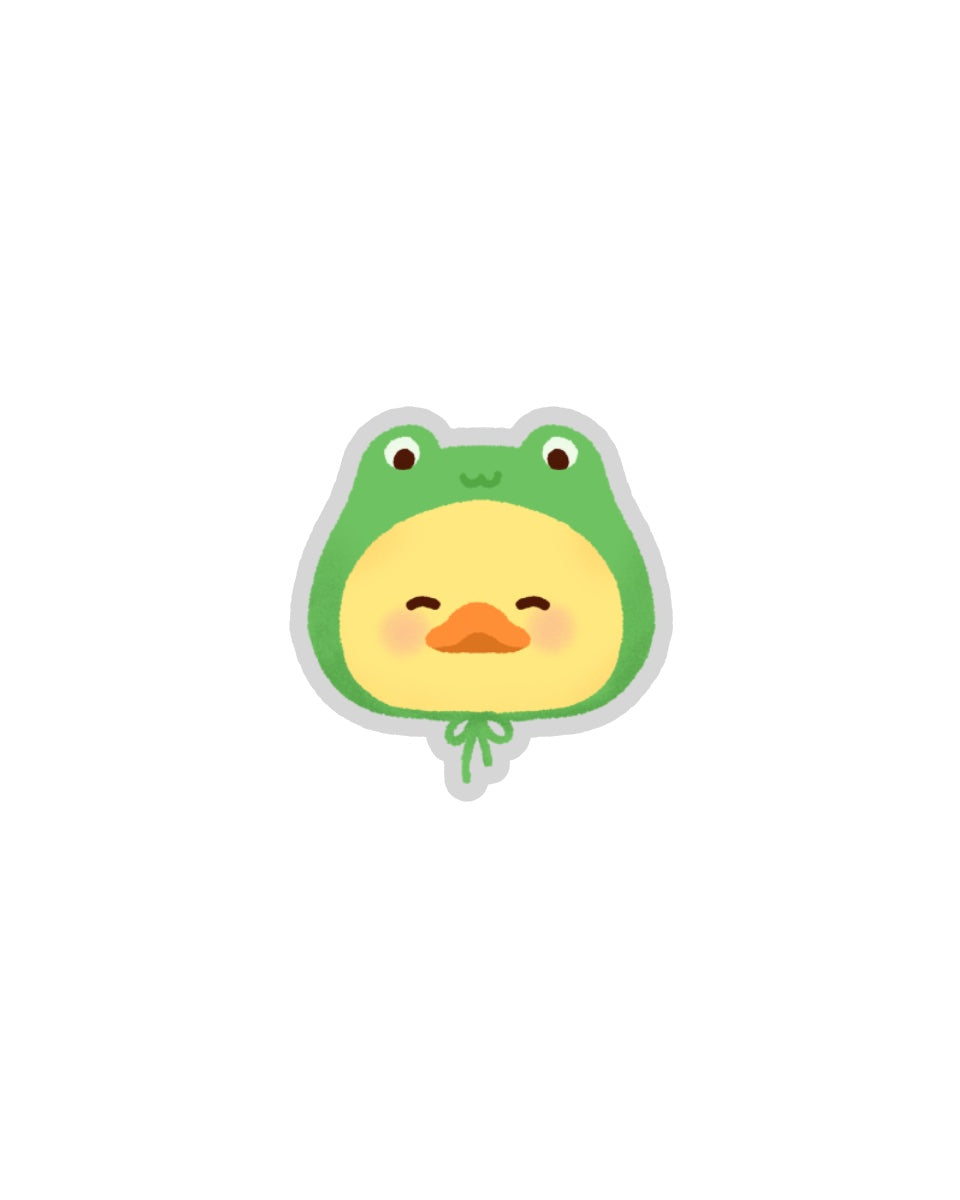 POPSTAND - FROGGY DUCKY