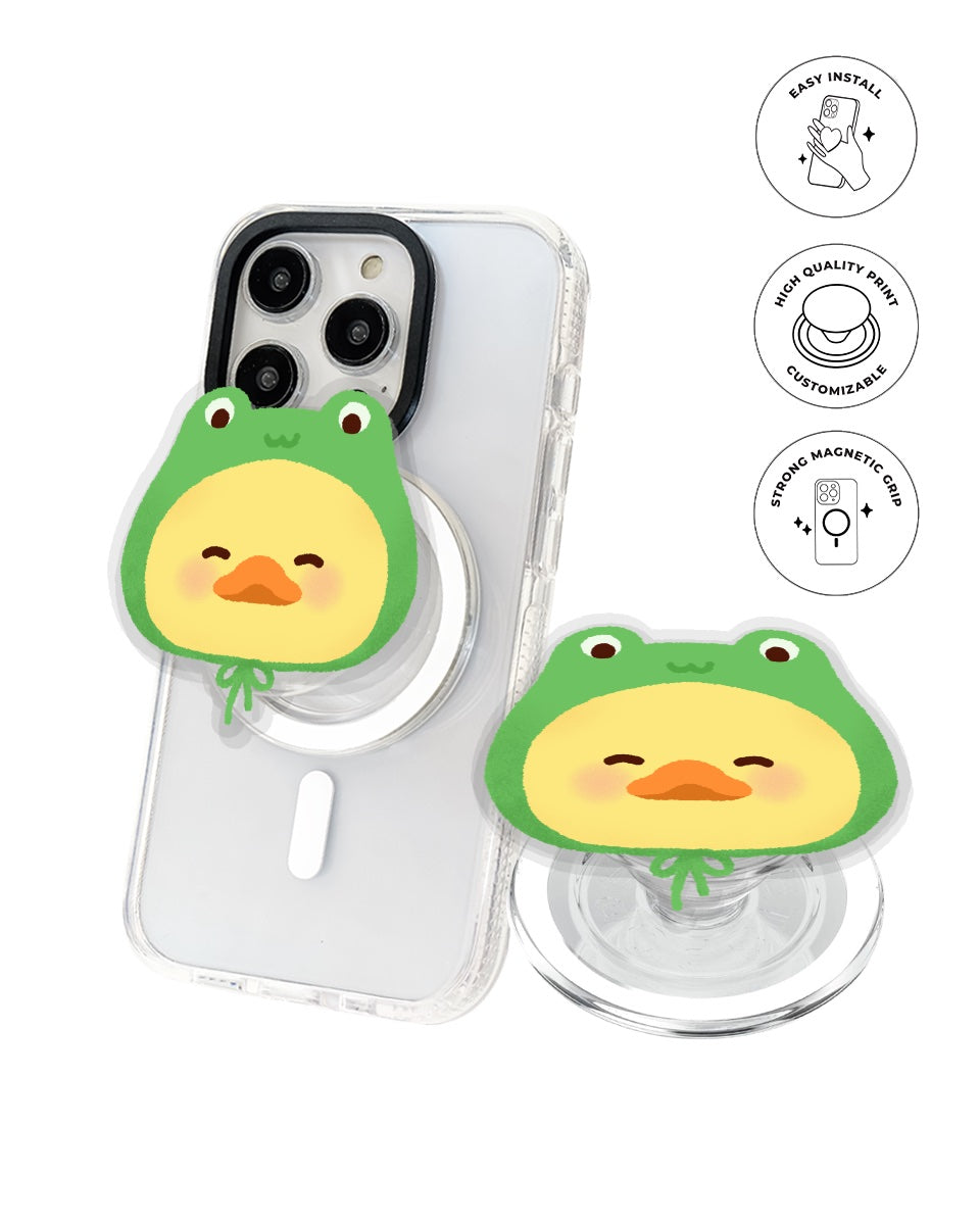 MAGPOPSTAND - FROGGY DUCKY