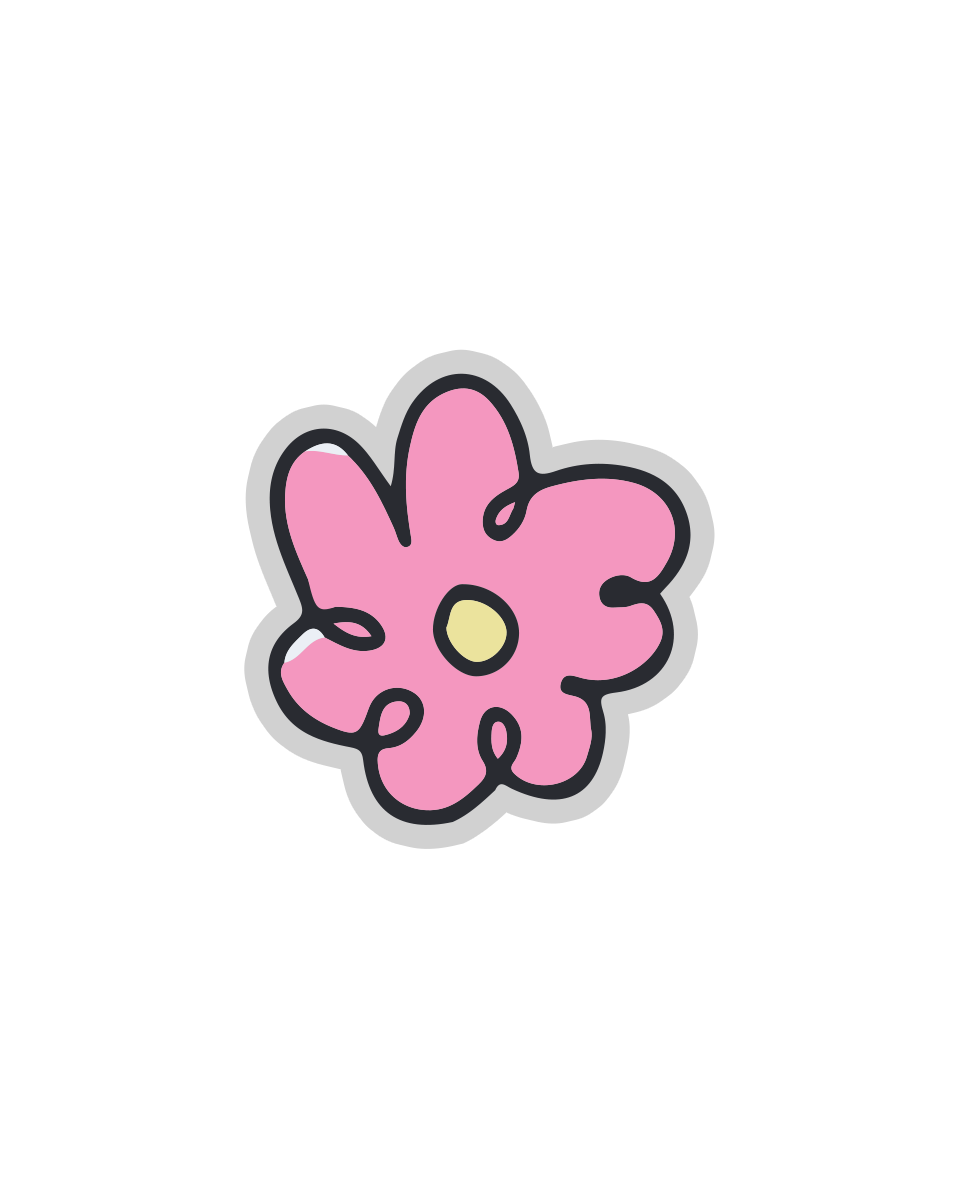 POPSTAND - DAINTY PINK