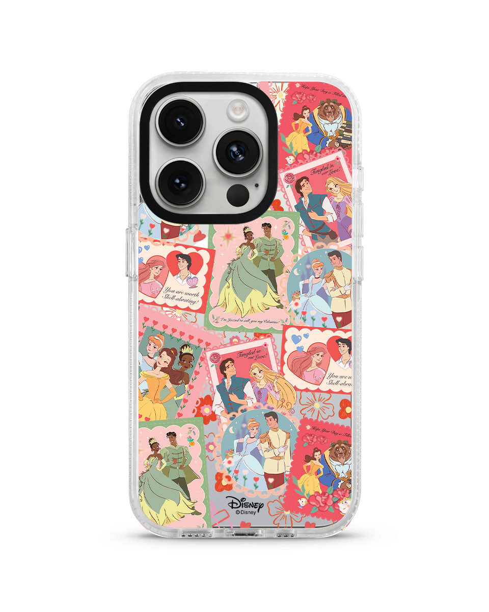 MAGSAFE CLOUD CASE - DISNEY PRINCESSES LOVE LETTER – THE CASE BIBLE