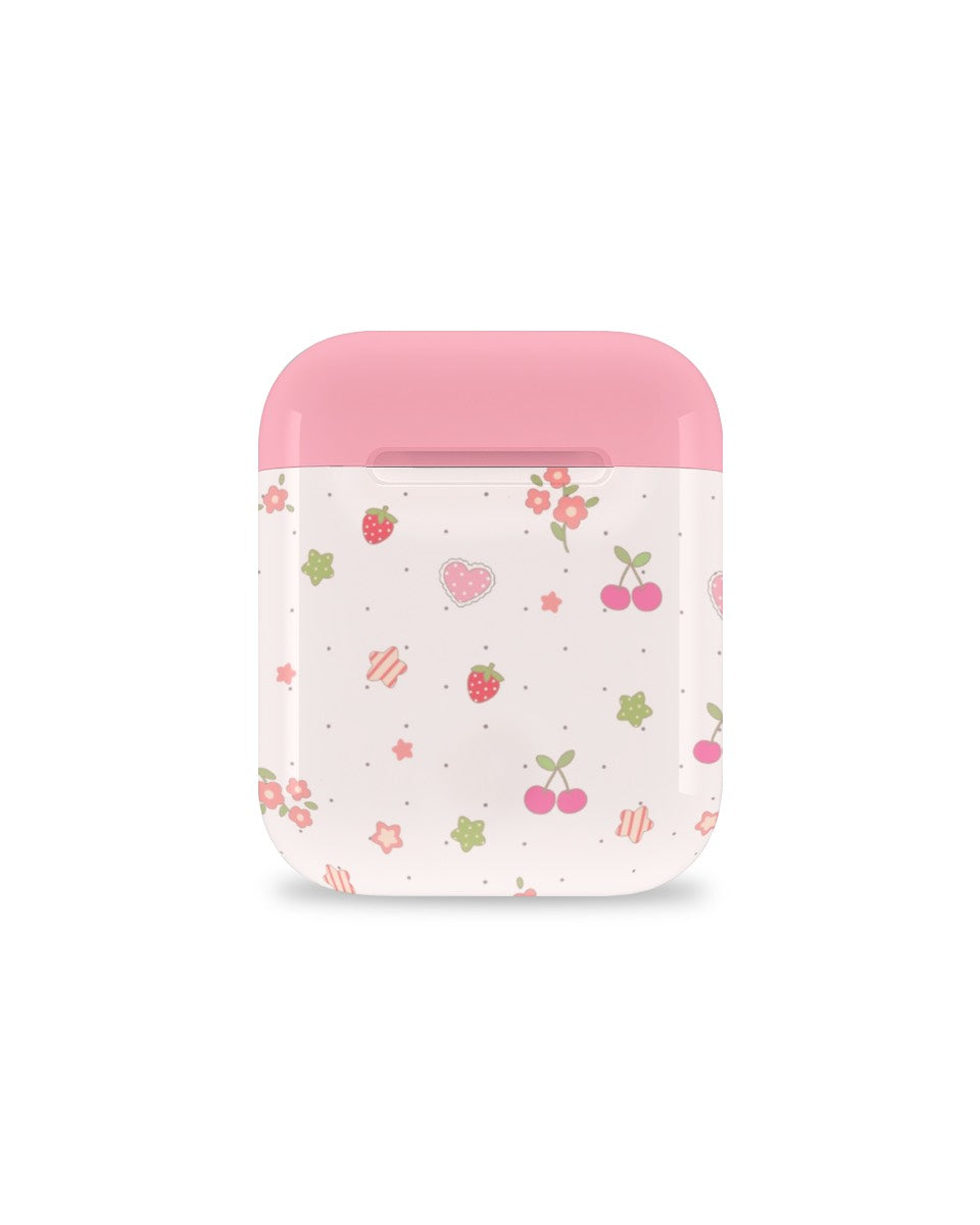 ARMOR AIRPODS CASE - FRUITY SUNDAE