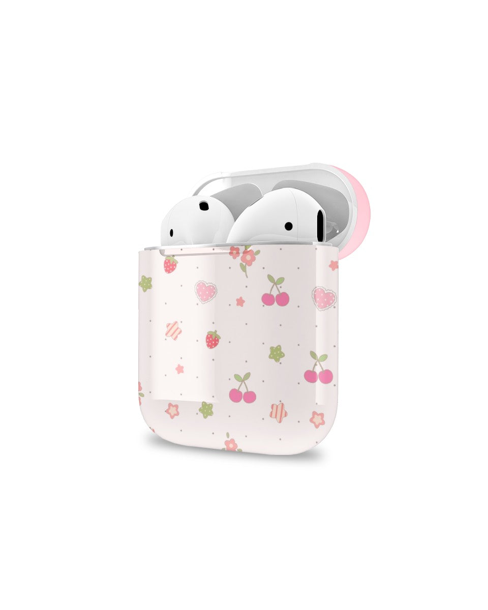 ARMOR AIRPODS CASE - FRUITY SUNDAE