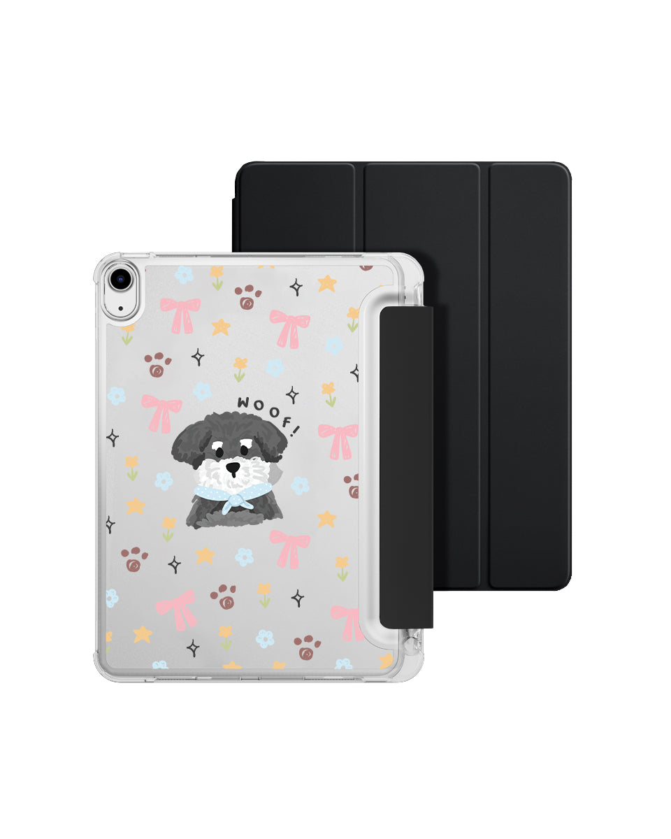 IPAD CASE - FURRY DOGGO