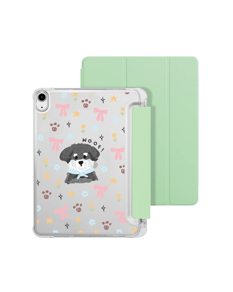 IPAD CASE - FURRY DOGGO