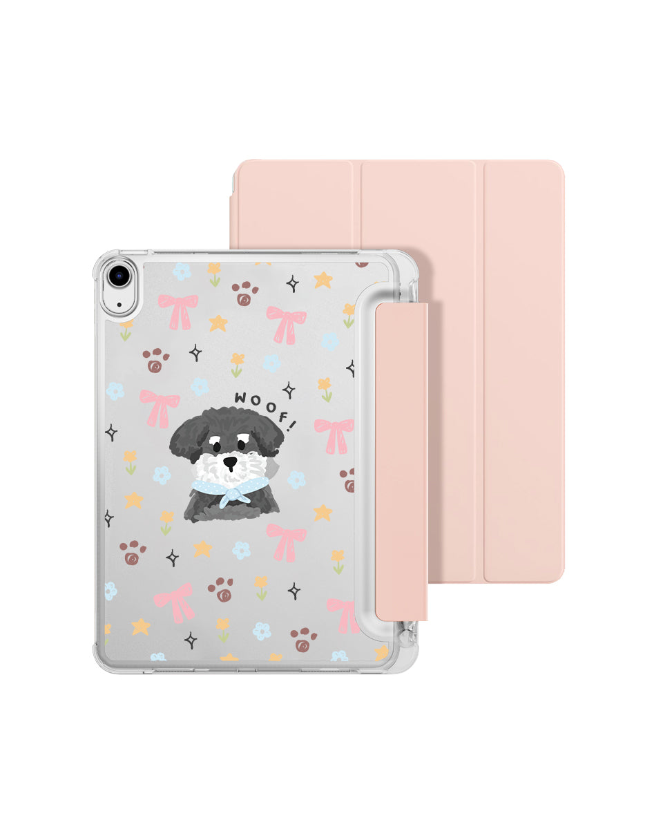 IPAD CASE - FURRY DOGGO