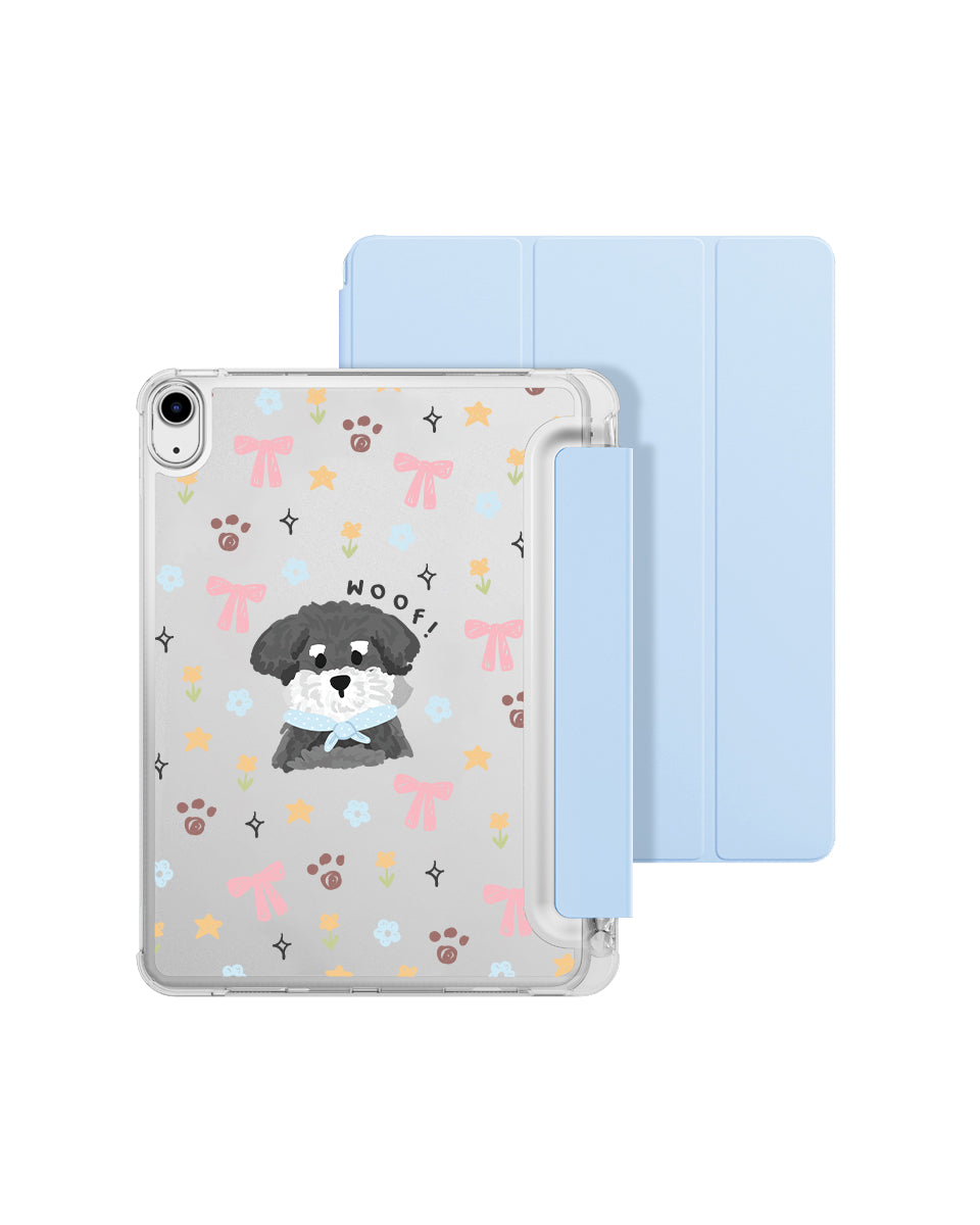 IPAD CASE - FURRY DOGGO