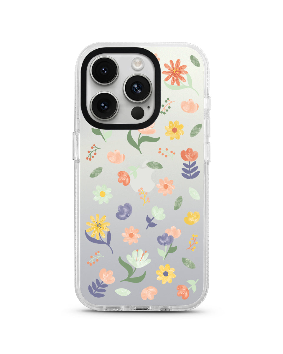 CLOUDTECH CASE - GARDEN FLOWERS