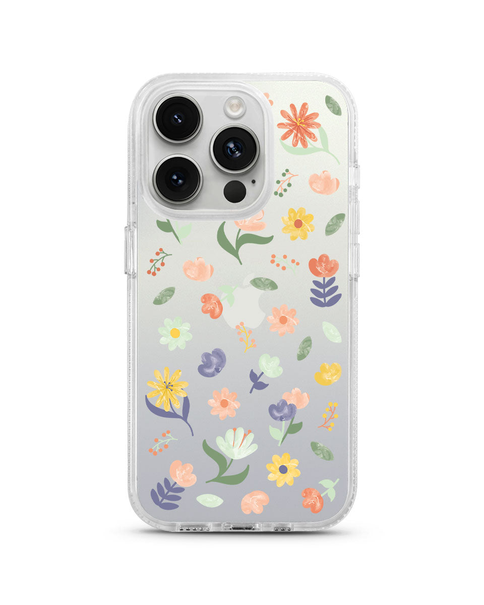 CLOUDTECH CASE - GARDEN FLOWERS