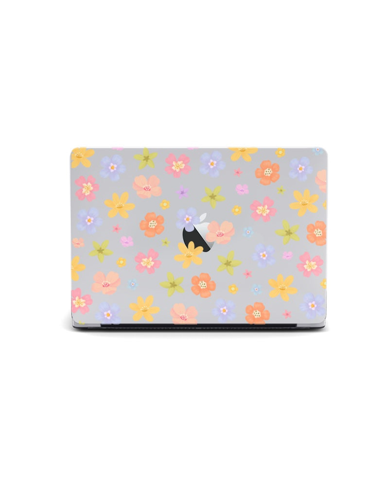 MACBOOK CASE - GARDEN CANDY