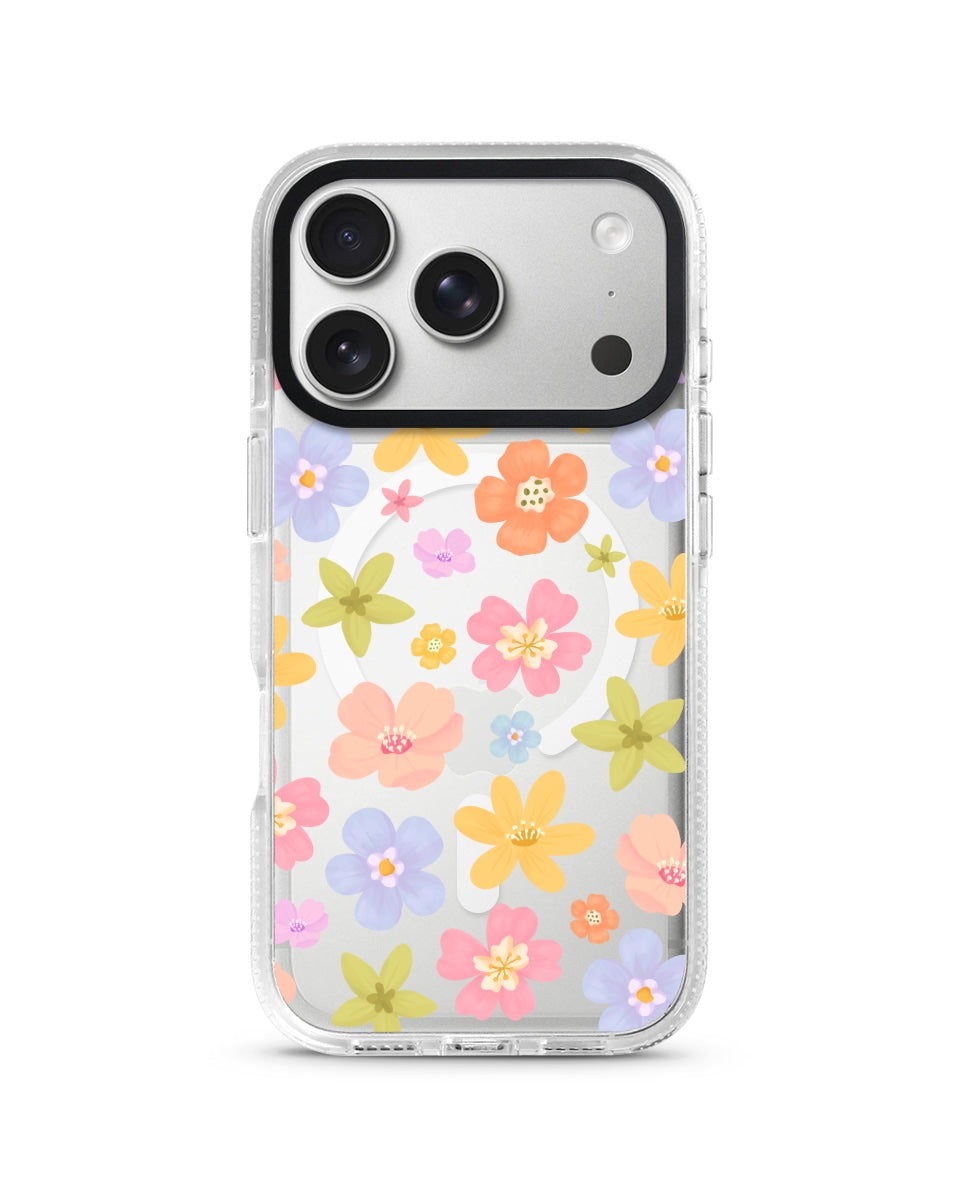 MAGSAFE CLOUD CASE - GARDEN CANDY
