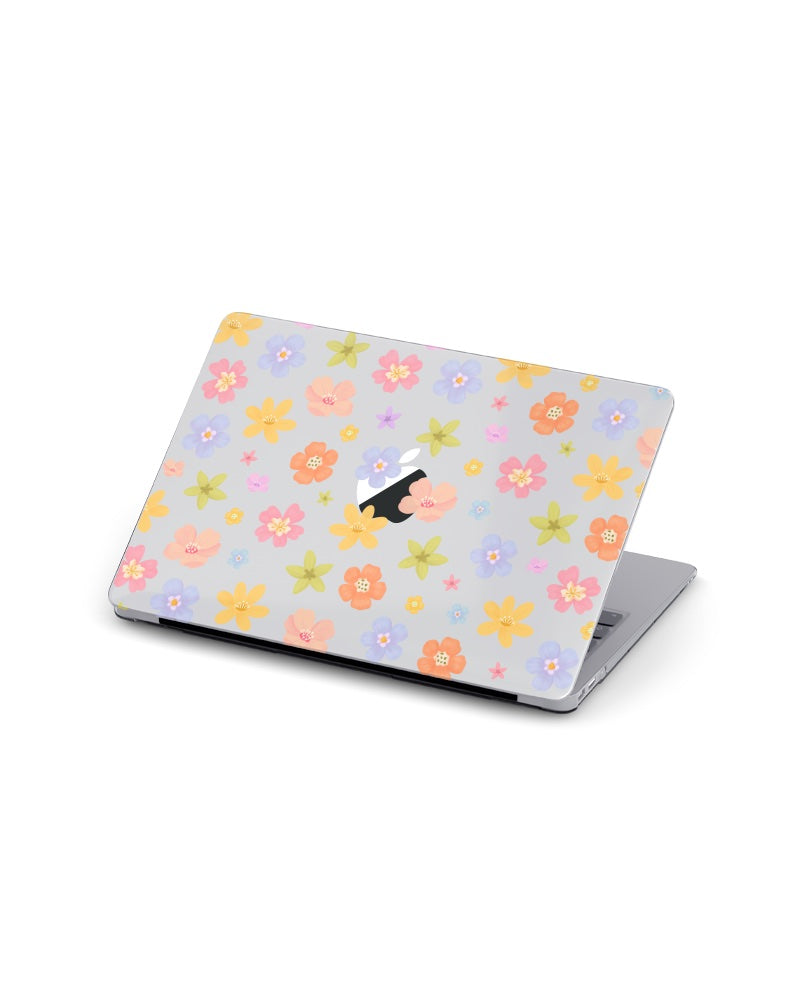 MACBOOK CASE - GARDEN CANDY