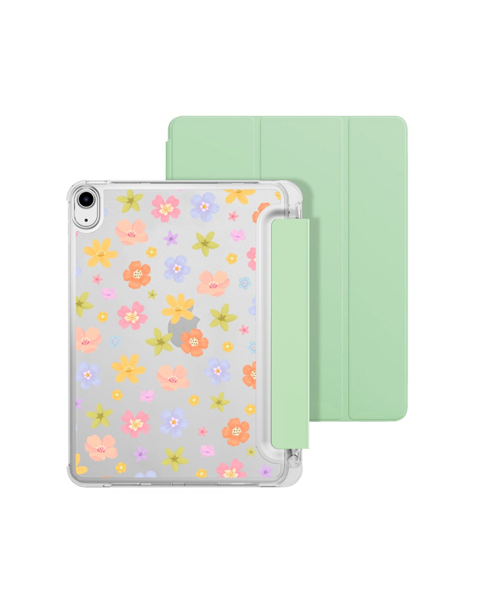 IPAD CASE - GARDEN CANDY