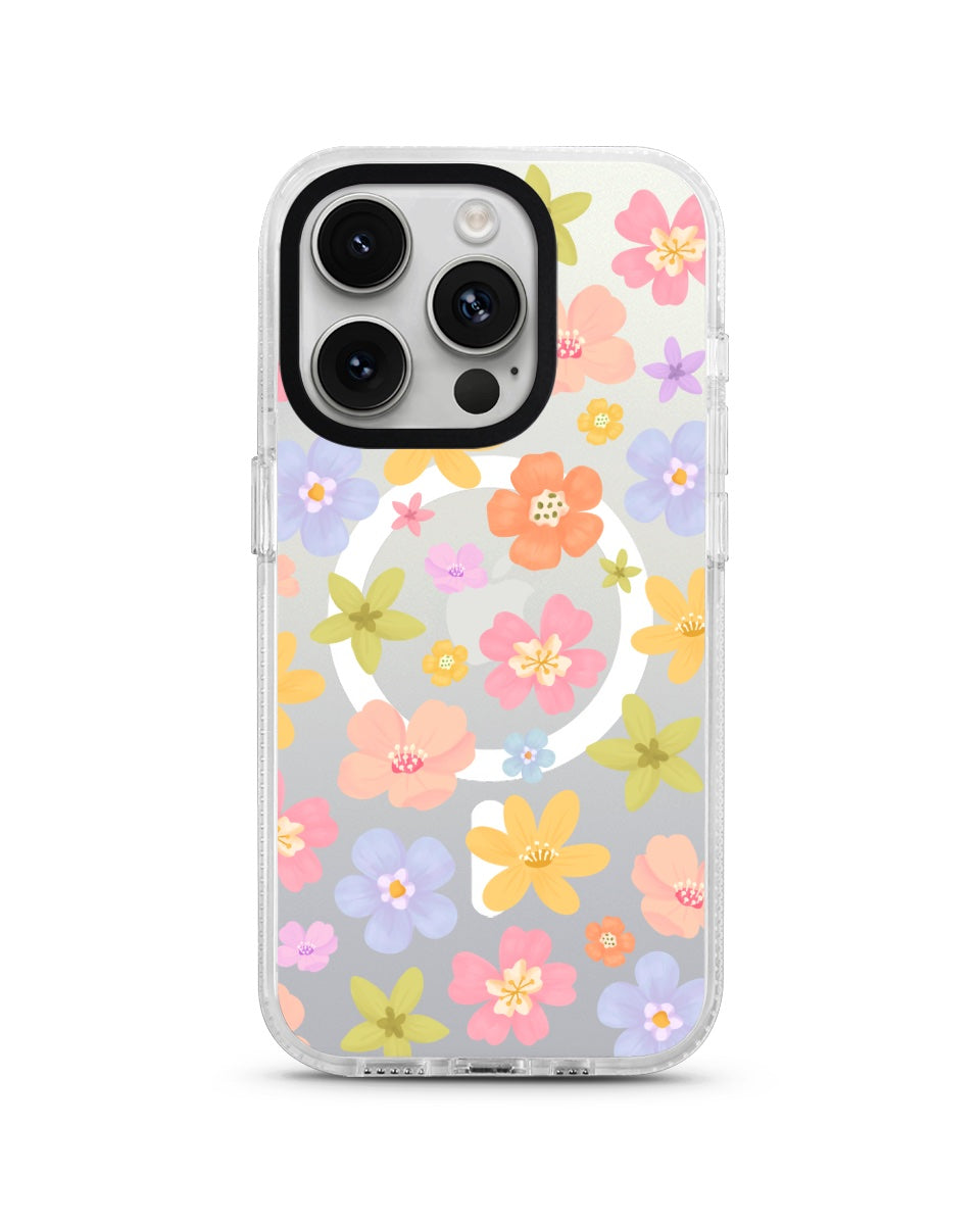 MAGSAFE CLOUD CASE - GARDEN CANDY