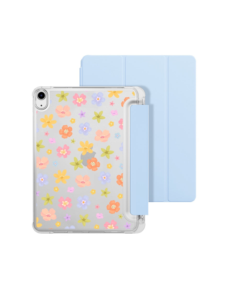 IPAD CASE - GARDEN CANDY