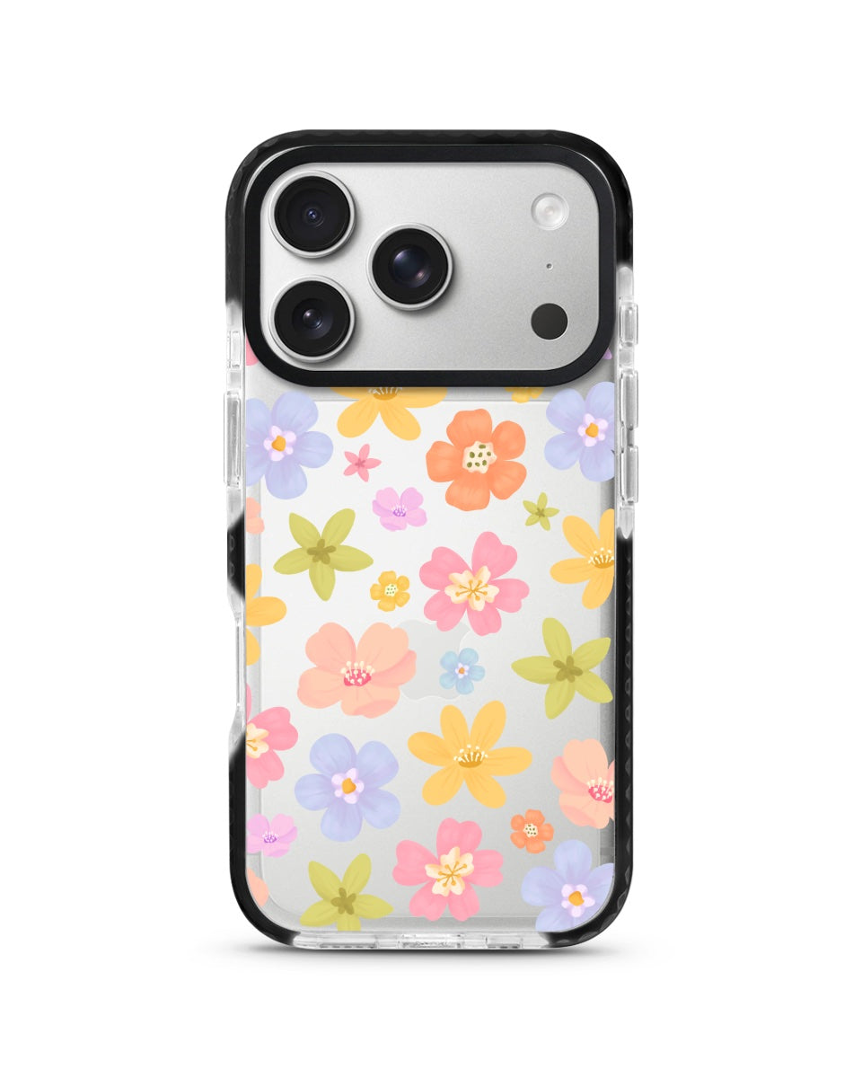 X-TECH BUMPER CASE - GARDEN CANDY